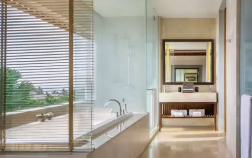 Amatara Wellness - Cape Panwa Suite Bath